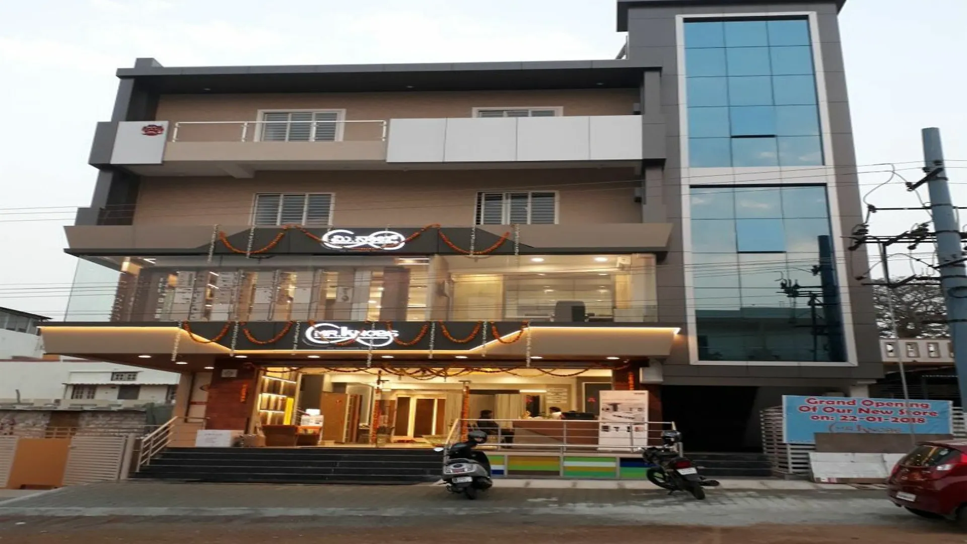 Aadya Elite Hotel Mysore