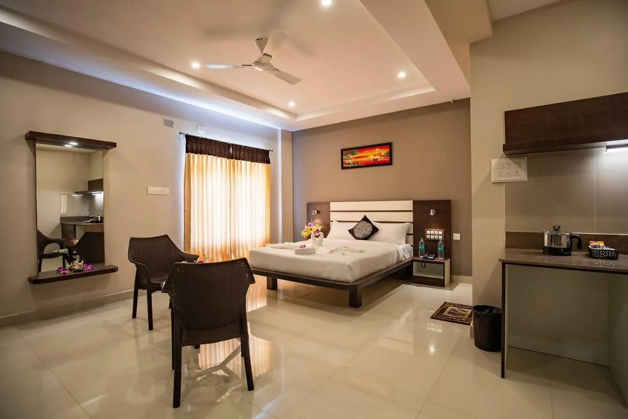 Aadya Elite Hotel Mysore
