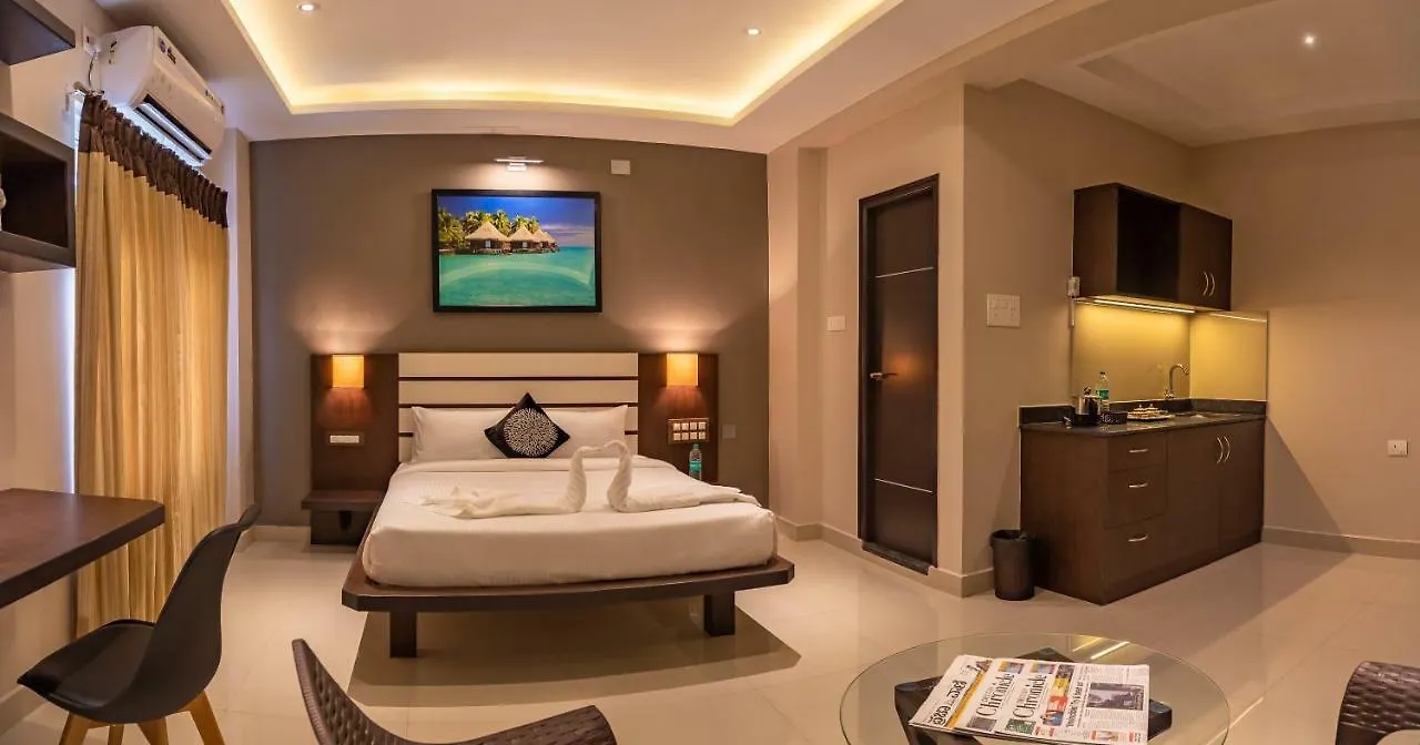 Aadya Elite Hotel Mysore