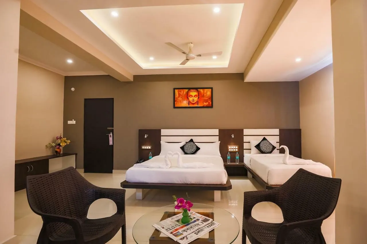Aadya Elite Hotel Mysore