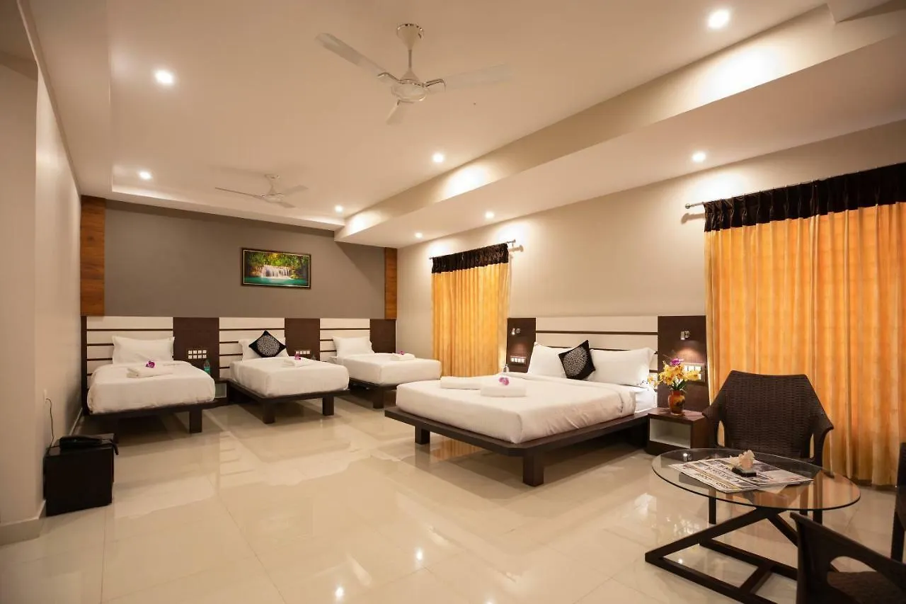 Aadya Elite Hotel Mysore India