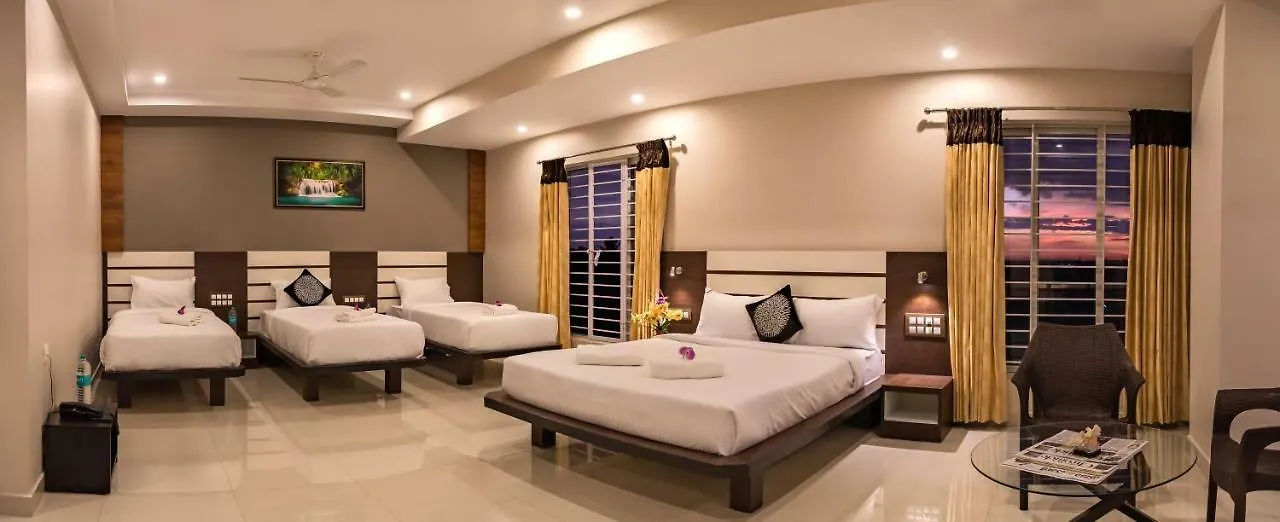 Aadya Elite Hotel Mysore